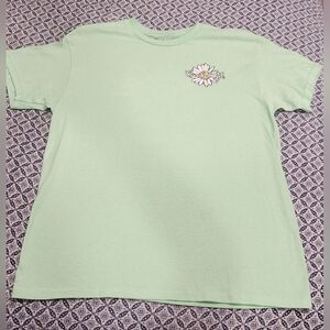 Mint Green Ladies T-Shirt